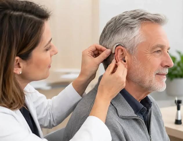 Hearing Health